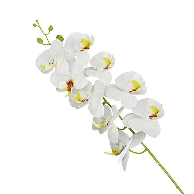 Real-Touch Silicone Artificial Butterfly Orchid 11