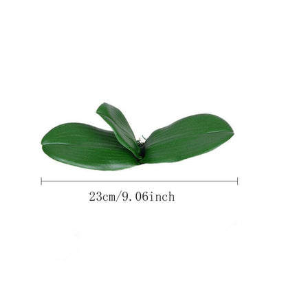 Real-Touch Silicone Artificial Butterfly Orchid L1