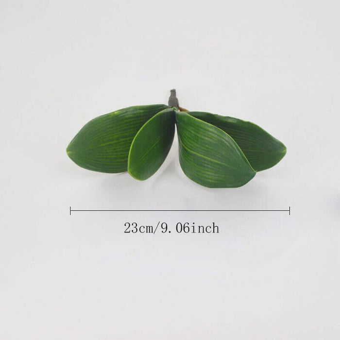 Real-Touch Silicone Artificial Butterfly Orchid Artificial Silicone Orchid AliExpress