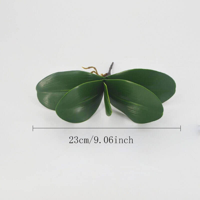 Real-Touch Silicone Artificial Butterfly Orchid L3