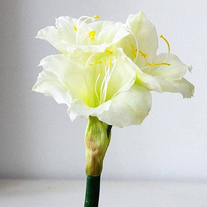Soft Actual Texture Silk Lily Artificial Flowers
